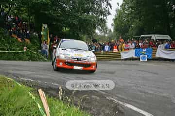 Rally de Avilés 2007. Rallye de Avilés 2007