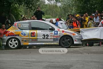 Rally de Avilés 2007. Rallye de Avilés 2007