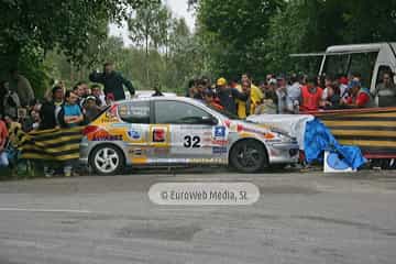 Rally de Avilés 2007. Rallye de Avilés 2007
