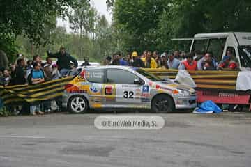 Rally de Avilés 2007. Rallye de Avilés 2007
