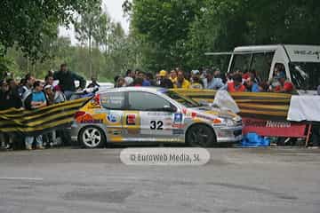 Rally de Avilés 2007. Rallye de Avilés 2007