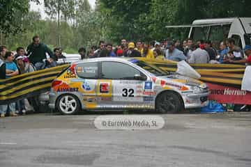 Rally de Avilés 2007. Rallye de Avilés 2007
