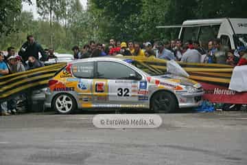 Rally de Avilés 2007. Rallye de Avilés 2007