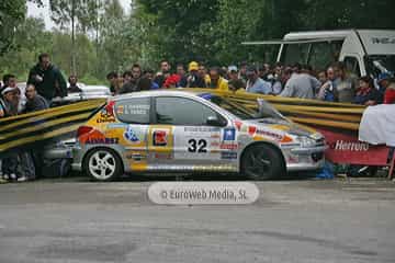Rally de Avilés 2007. Rallye de Avilés 2007