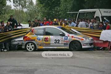 Rally de Avilés 2007. Rallye de Avilés 2007