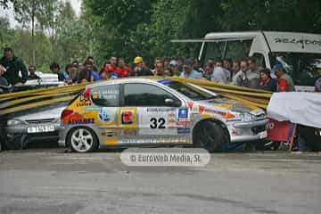 Rally de Avilés 2007. Rallye de Avilés 2007