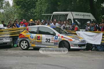 Rally de Avilés 2007. Rallye de Avilés 2007