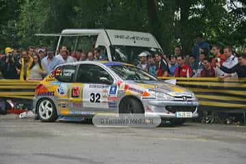 Rally de Avilés 2007. Rallye de Avilés 2007