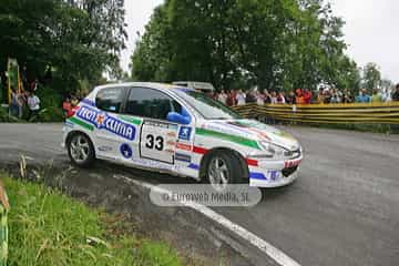 Rally de Avilés 2007. Rallye de Avilés 2007