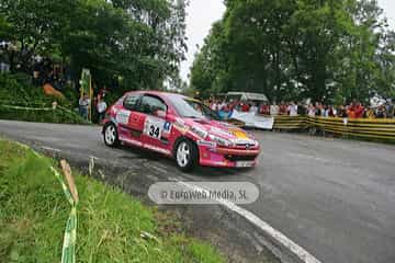 Rally de Avilés 2007. Rallye de Avilés 2007