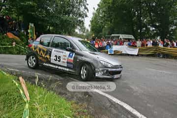 Rally de Avilés 2007. Rallye de Avilés 2007