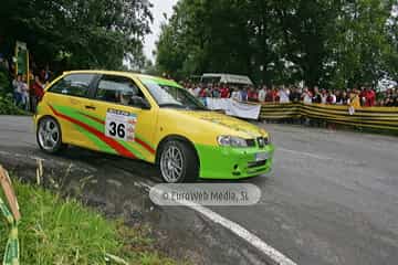 Rally de Avilés 2007. Rallye de Avilés 2007