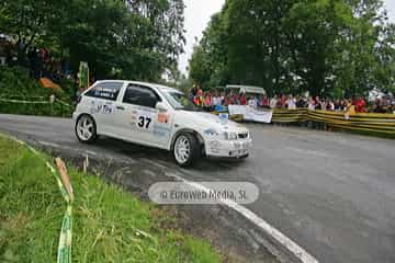 Rally de Avilés 2007. Rallye de Avilés 2007