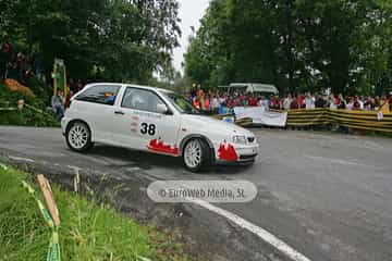 Rally de Avilés 2007. Rallye de Avilés 2007