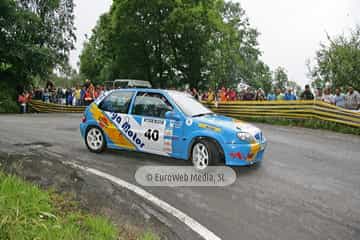 Rally de Avilés 2007. Rallye de Avilés 2007