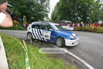 Rally de Avilés 2007. Rallye de Avilés 2007