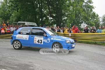 Rally de Avilés 2007. Rallye de Avilés 2007