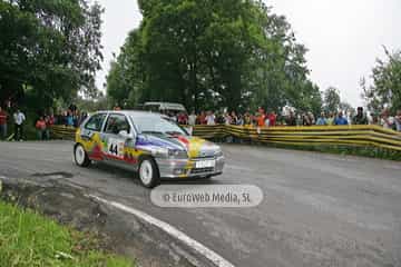 Rally de Avilés 2007. Rallye de Avilés 2007