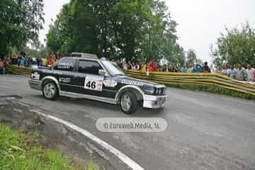 Rally de Avilés 2007. Rallye de Avilés 2007