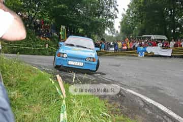 Rally de Avilés 2007. Rallye de Avilés 2007