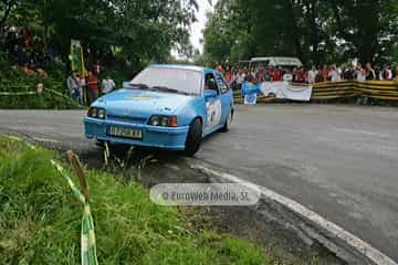 Rally de Avilés 2007. Rallye de Avilés 2007