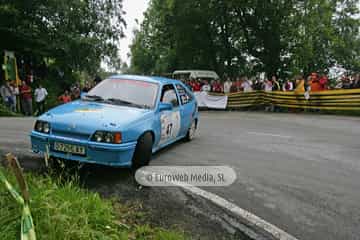 Rally de Avilés 2007. Rallye de Avilés 2007