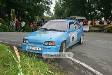 Rally de Avilés 2007. Rallye de Avilés 2007