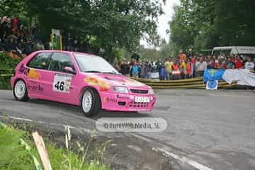 Rally de Avilés 2007. Rallye de Avilés 2007