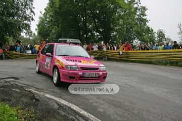 Rally de Avilés 2007. Rallye de Avilés 2007