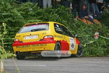 Rally de Avilés 2007. Rallye de Avilés 2007