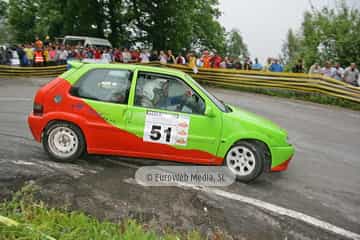 Rally de Avilés 2007. Rallye de Avilés 2007