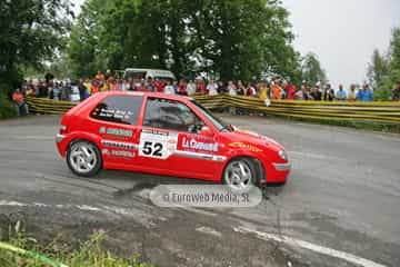 Rally de Avilés 2007. Rallye de Avilés 2007