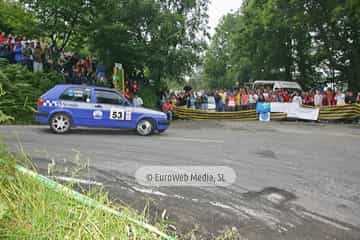 Rally de Avilés 2007. Rallye de Avilés 2007