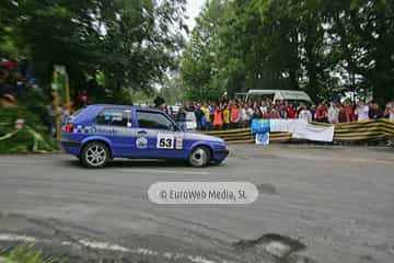 Rally de Avilés 2007. Rallye de Avilés 2007