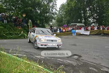 Rally de Avilés 2007. Rallye de Avilés 2007