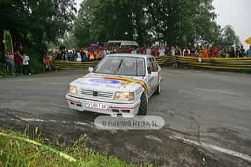 Rally de Avilés 2007. Rallye de Avilés 2007
