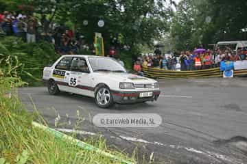 Rally de Avilés 2007. Rallye de Avilés 2007