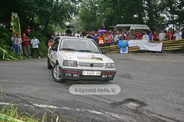 Rally de Avilés 2007. Rallye de Avilés 2007