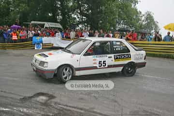 Rally de Avilés 2007. Rallye de Avilés 2007