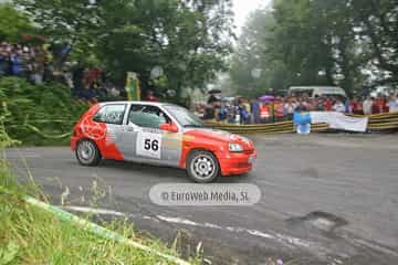 Rally de Avilés 2007. Rallye de Avilés 2007