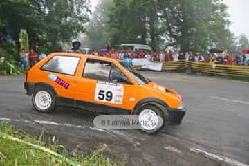 Rally de Avilés 2007. Rallye de Avilés 2007