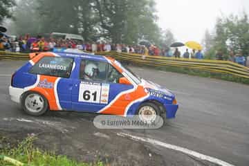 Rally de Avilés 2007. Rallye de Avilés 2007