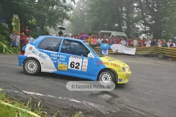 Rally de Avilés 2007. Rallye de Avilés 2007