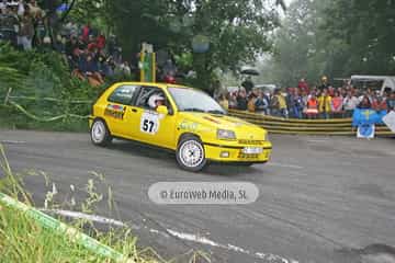 Rally de Avilés 2007. Rallye de Avilés 2007