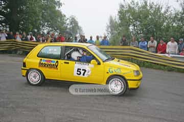 Rally de Avilés 2007. Rallye de Avilés 2007