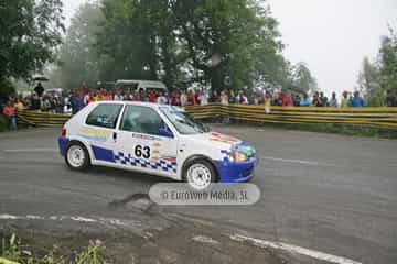 Rally de Avilés 2007. Rallye de Avilés 2007