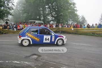 Rally de Avilés 2007. Rallye de Avilés 2007