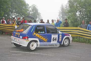 Rally de Avilés 2007. Rallye de Avilés 2007