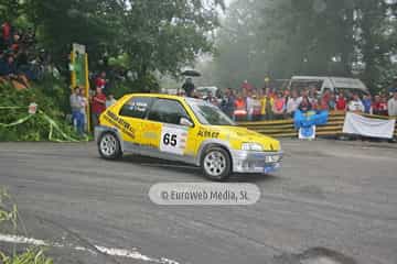Rally de Avilés 2007. Rallye de Avilés 2007