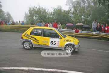Rally de Avilés 2007. Rallye de Avilés 2007